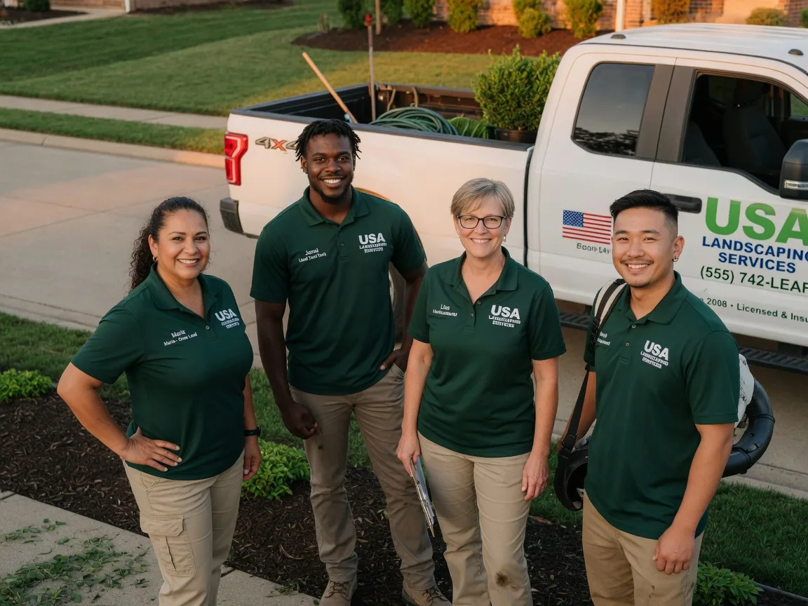 Lawn Care company in Ackworth, IA